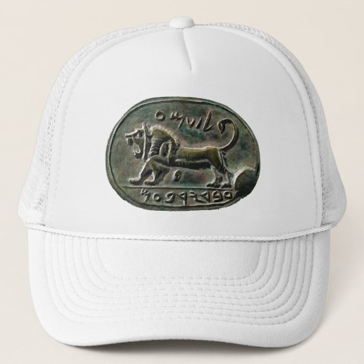 目木戸 キャップ (正面)