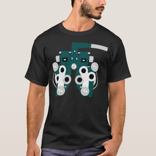 目検査装置 Tシャツ (正面)
