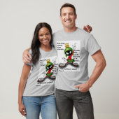 目標に向かって前進しよう Tシャツ (ユニセックス)