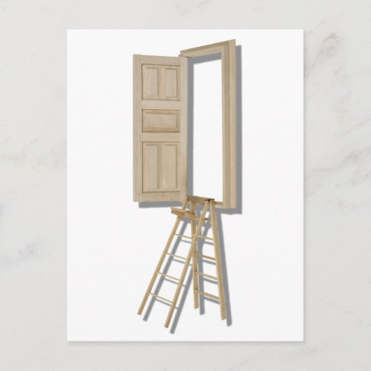 目標に向けて作業083010 ポストカード (正面)