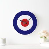 目標モダン時計 ラージ壁時計 (ホーム)