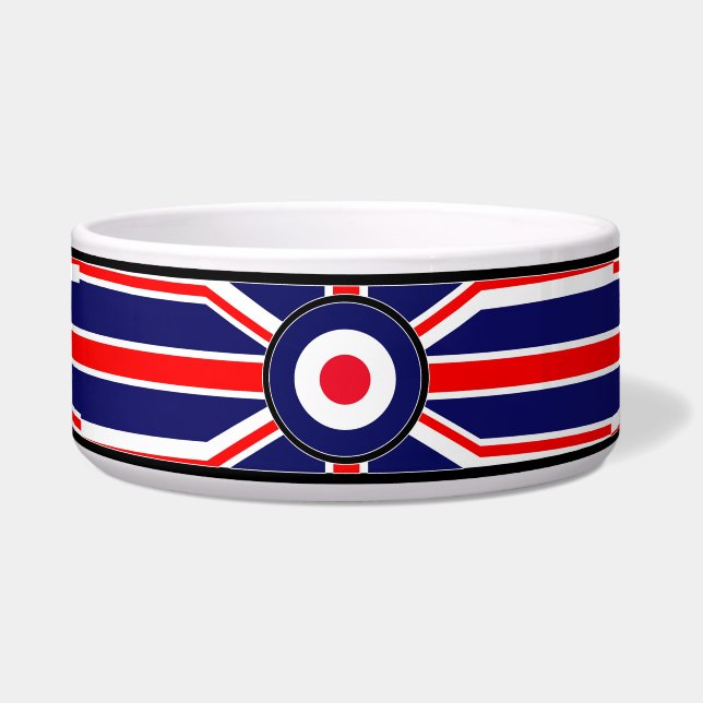 目標モダンMODSイングランド目標スクーター ボウル (正面)