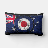 目標モダンMODSオーストラリア目標スクーター ランバークッション (裏面)