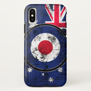目標モダンMODSオーストラリア目標スクーター iPhone XSケース
