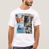 目標 Tシャツ (正面)