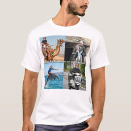 目標 Tシャツ