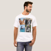 目標 Tシャツ (正面フル)