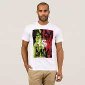 目標WARHAL Tシャツ (正面フル)