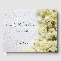 目淡い色の調の水仙