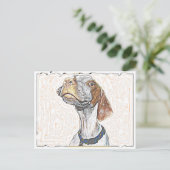 目熱狂する ポストカード (スタンド正面)