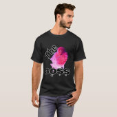 目玉の金魚 Tシャツ (正面フル)