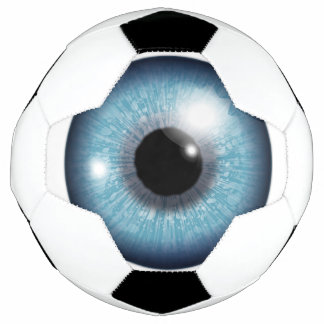 目玉サッカーボール サッカーボール