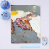 目玉焼き チラシ (シングル)