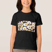 目玉焼き トライブレンドＴシャツ (正面)