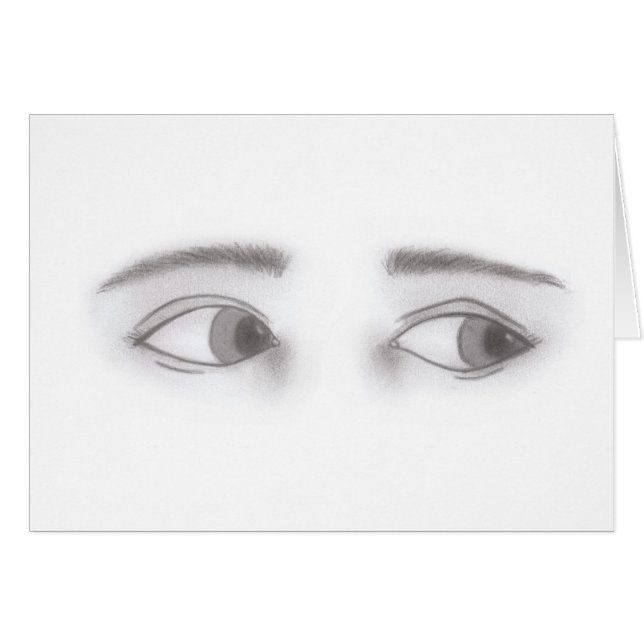 目男らし (正面横)