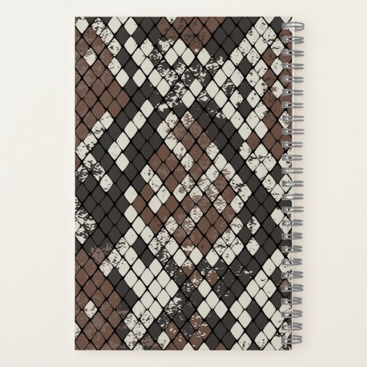 目的と情熱:アカデミックな成功プランナー ノートブック (裏面)