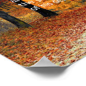 目的に基づく ポスター (角)