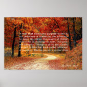 目的に基づく ポスター (正面)