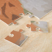 目的のパズル ジグソーパズル (側面)