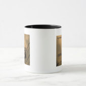 目的のマグを離れて マグカップ (中央)