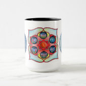 目的の力 マグカップ (中央)