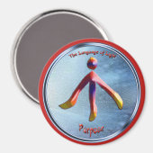 目的の力 マグネット (正面/裏面)