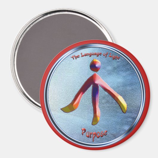 目的の力 マグネット (正面/裏面)