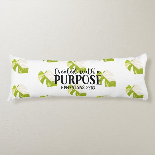 目的の抱き枕 ボディピロー (正面)