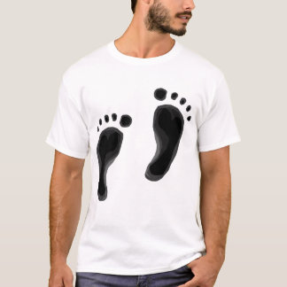 目的の歩行 Tシャツ