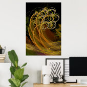 「目的の統一」 ポスター (ホームオフィス)