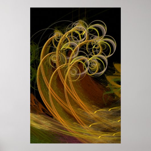 「目的の統一」 ポスター (正面)