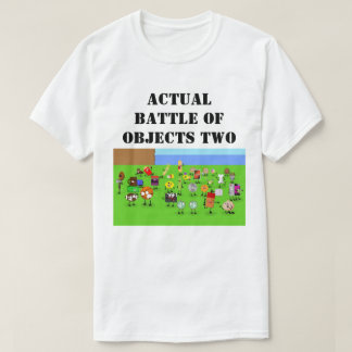 目的のTシャツの戦い Tシャツ