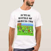 目的のTシャツの戦い Tシャツ (正面)