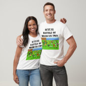 目的のTシャツの戦い Tシャツ (ユニセックス)