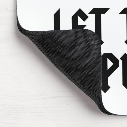 目的を成し遂げる マウスパッド (コーナー)