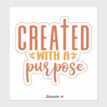 目的を持って作成される