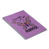 目的を持って作成 ノートブック (右側)