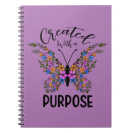 目的を持って作成 ノートブック