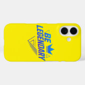 目的を持って移動 – ミニマリストの電やる気を起こさせる話 Case-Mate iPhoneケース (裏面 (横))