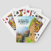 目的エペソトランプで作成 トランプ (裏面)