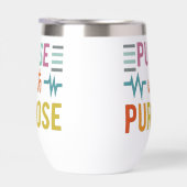 目的付きパルス (右面)