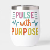 目的付きパルス (背面)