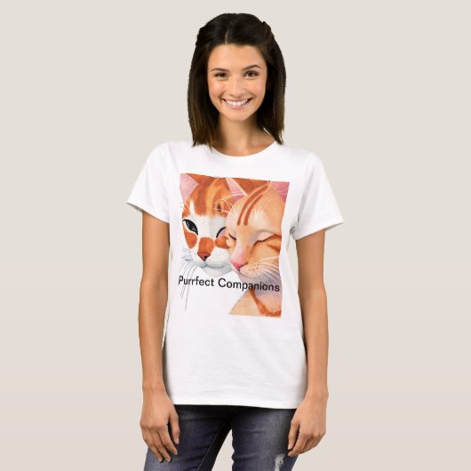 目的仲間 Tシャツ (正面フル)