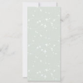 目的地の旅行テーマ結婚のワールドマップメニュー (裏面)