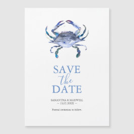 目的地の結婚式セーブザデートマグネット マグネット招待状