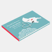 目的地ザントギリシャ結婚語 ゲストブック (コーナー)