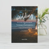 目的地パラダイス結婚-'s 招待状 (スタンド正面)