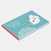 目的地モーリシャス結婚ズ ゲストブック (コーナー)