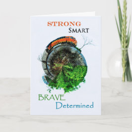 目的地卒業 カード