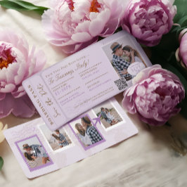 目的地 ウェディング 搭乗券 航空券 招待状